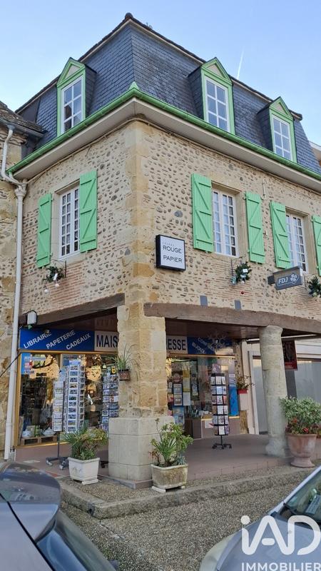 Maison de village - 199 m² - 5 pièces