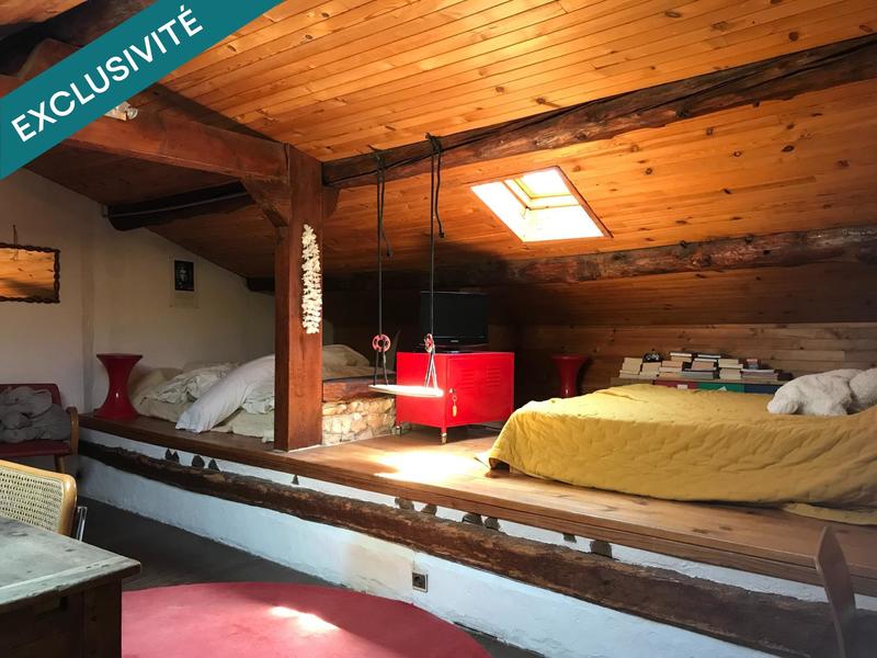 Maison - 160 m² - 7 pièces