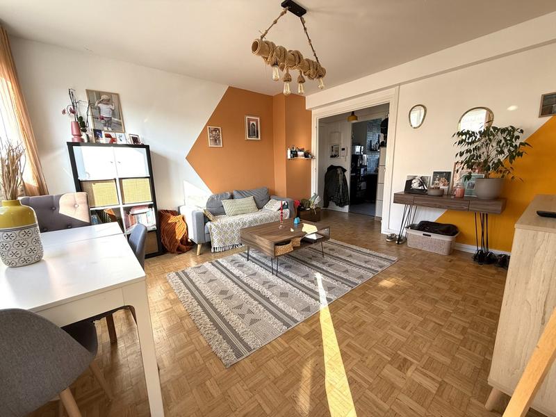 Appartement - 55 m² - 3 pièces