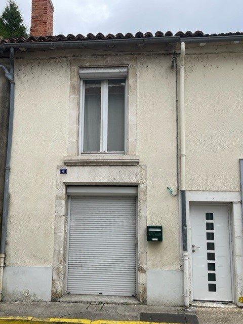 Maison - 80 m² - 3 pièces