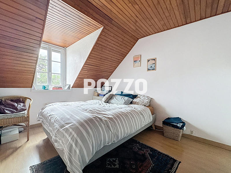 Maison - 90 m² - 6 pièces