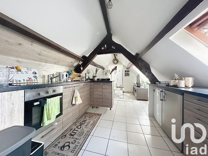 Appartement - 47 m² - 2 pièces