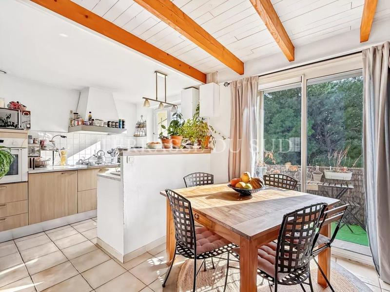 Duplex - 102 m² - 4 pièces