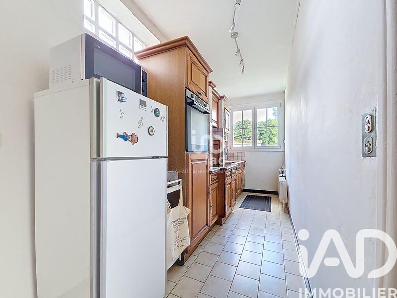 Maison de ville - 97 m² - 6 pièces