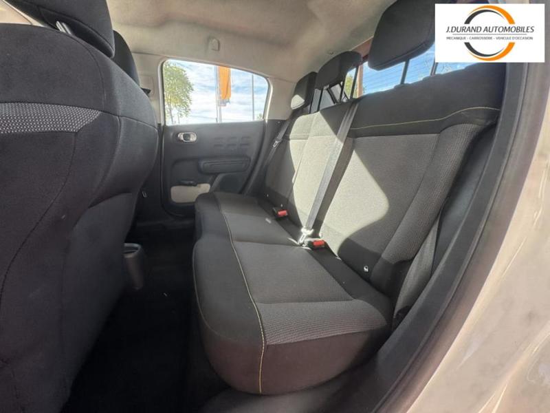 Citroën C3 PureTech 82 s&amp;S Bvm5 Feel