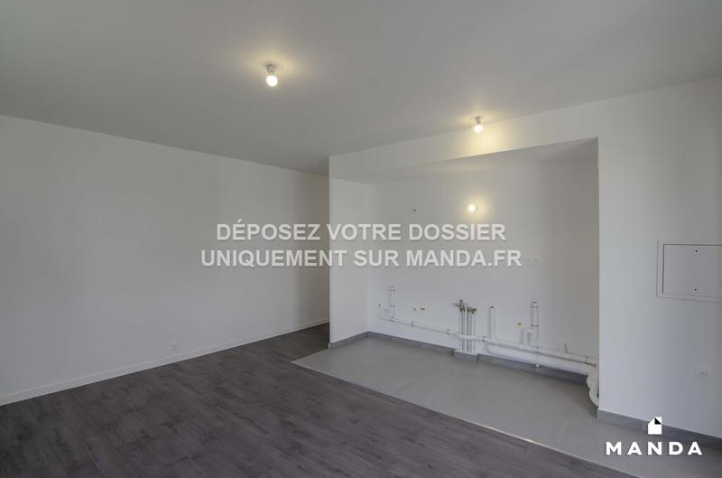 Appartement - 43 m² - 2 pièces