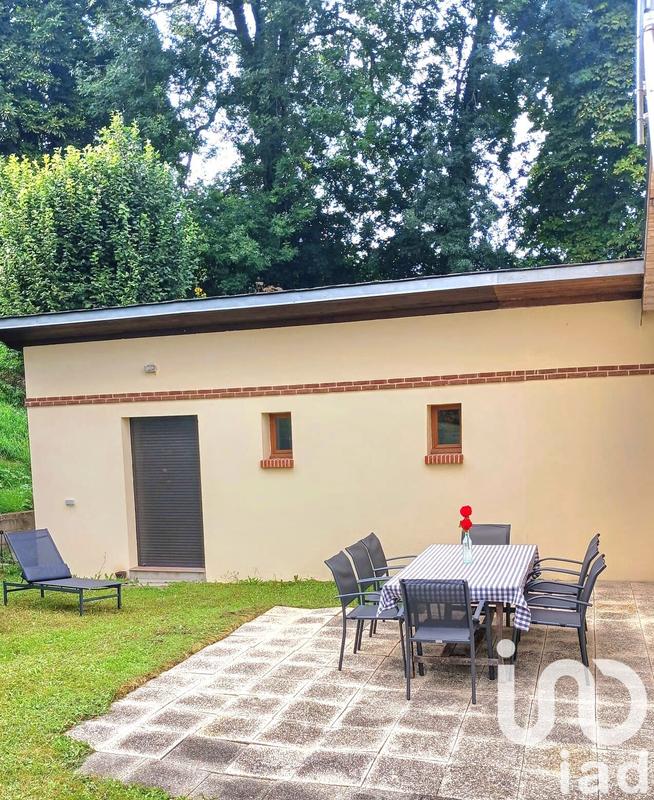 Maison de campagne - 174 m² - 8 pièces