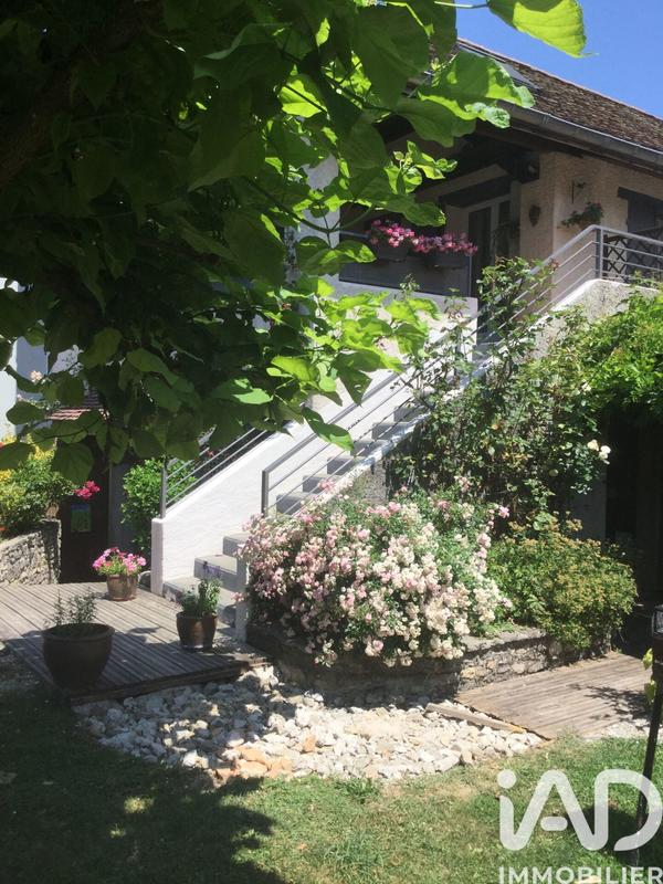 Maison de village - 120 m² - 5 pièces