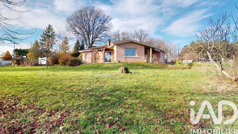 Maison - 95 m² - 4 pièces