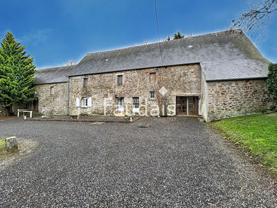 Maison - 91 m² - 3 pièces