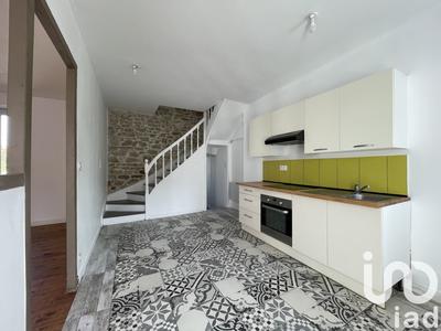 Maison de ville - 86 m² - 4 pièces