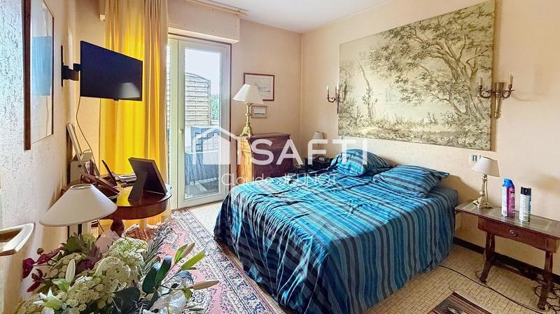 Appartement - 135 m² - 5 pièces