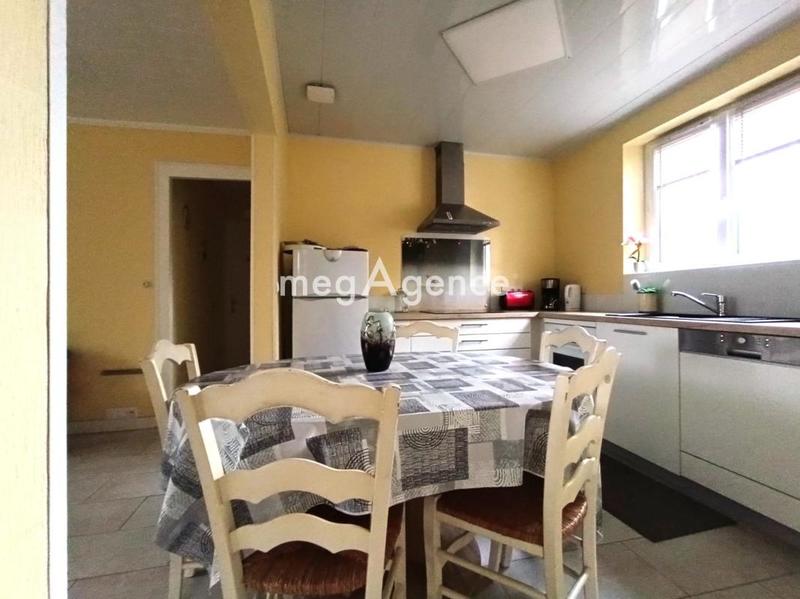 Maison - 62 m² - 4 pièces