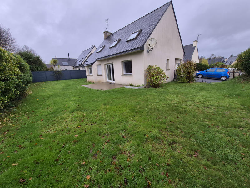 Maison - 125 m² - 5 pièces