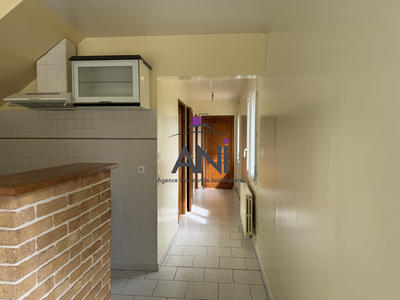 Maison - 88 m² - 4 pièces