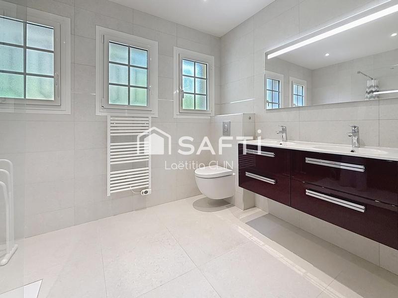 Appartement - 133 m² - 4 pièces