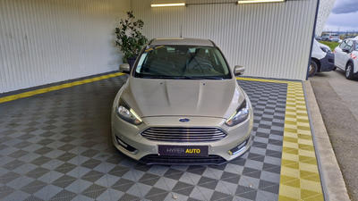 Ford Focus 1.0 Ecoboost 125 Ss Titanium