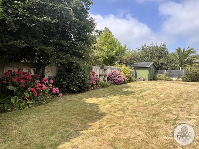 Maison - 114 m² - 6 pièces