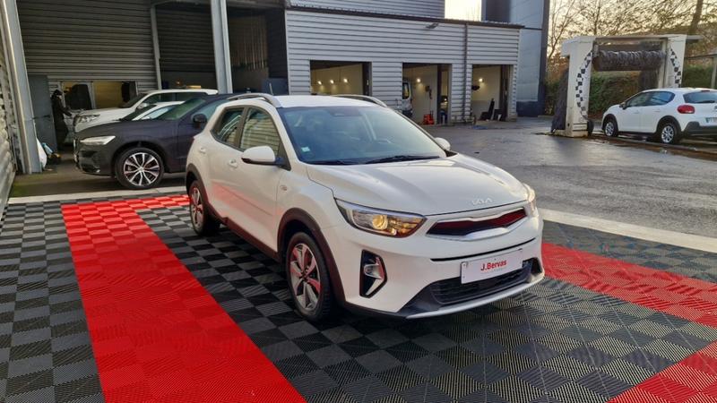 Kia Stonic 1.0 t-Gdi 120 Ch Mhev Dct7 Active