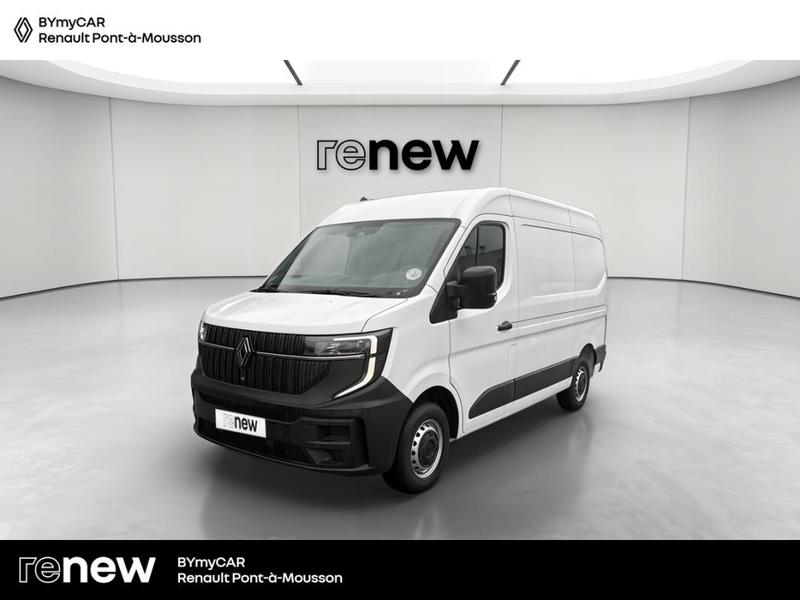 Renault Master Fourgon Fgn Trac 3t5 L2h2 Blue Dci 130 Advance