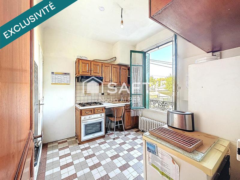 Maison - 155 m² - 6 pièces