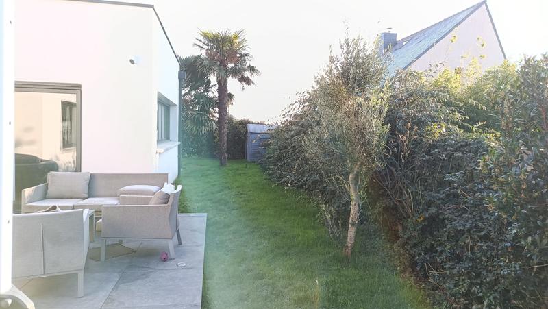 Maison contemporaine - 203 m² - 7 pièces