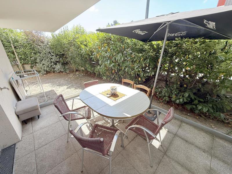 Appartement - 38 m² - 2 pièces