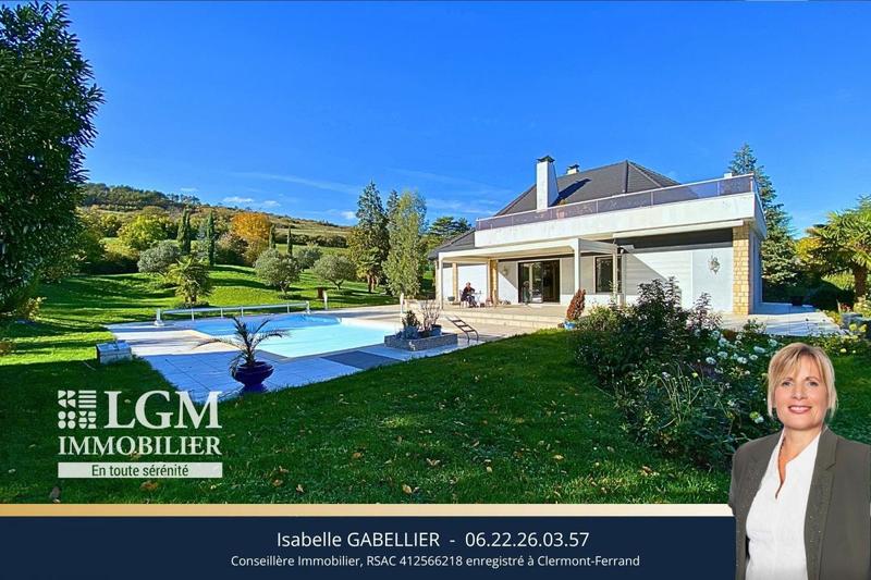 Villa - 288 m² - 6 pièces