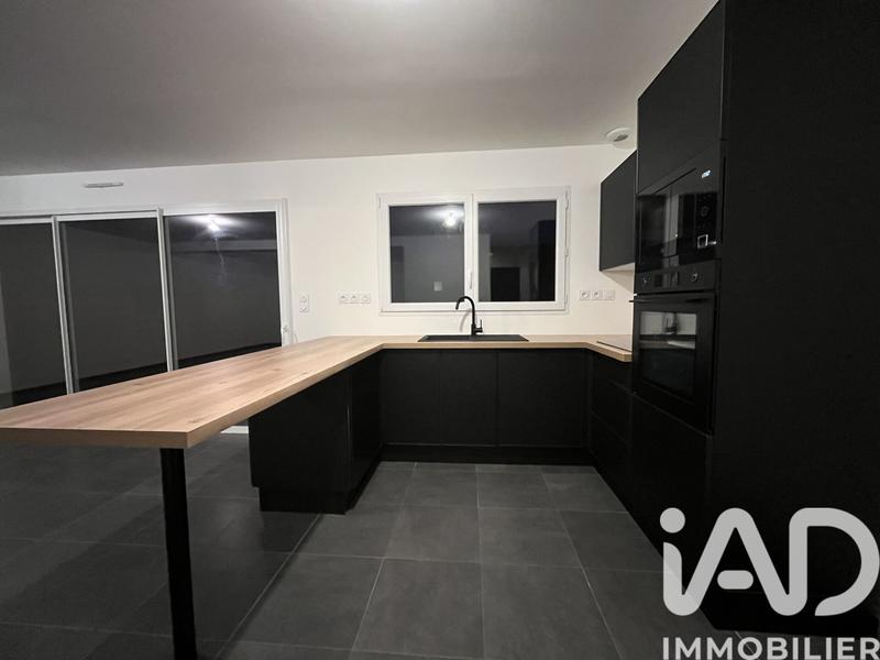 Maison - 138 m² - 6 pièces