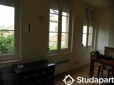 Appartement - 20 m² - 1 pièce