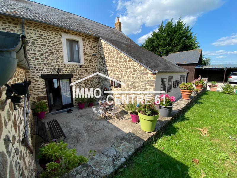 Maison - 180 m² - 6 pièces