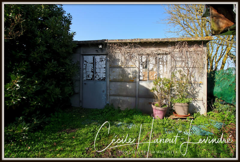 Maison - 95 m² - 5 pièces