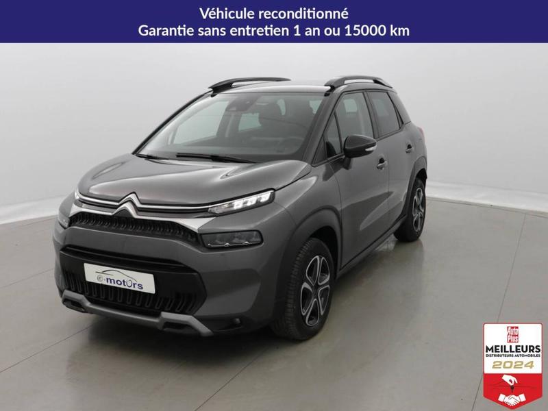 Citroën C3 Aircross PureTech 110 Bvm6 Feel +Aide au statio
