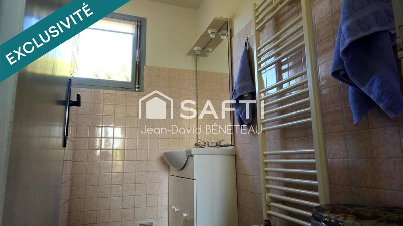 Maison - 121 m² - 7 pièces