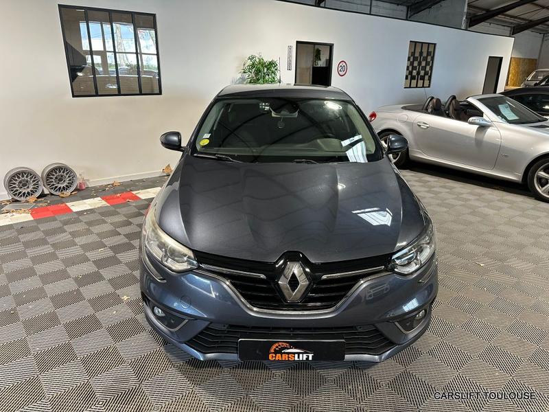 Renault Mégane 1.5 Dci 110 Cv - Business Boite Automatique Financements Possibles