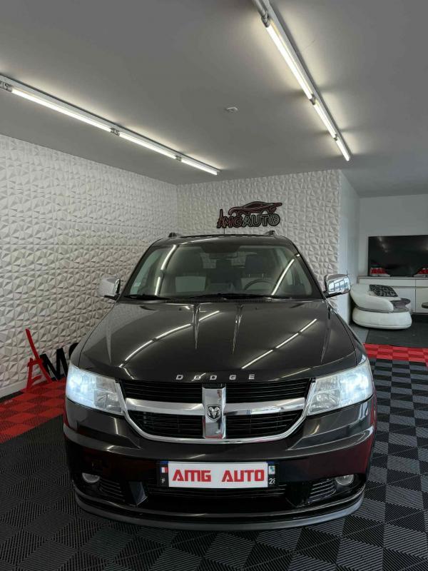 Dodge Journey 2.0 Crd 140 Cv. Dct 5 Places