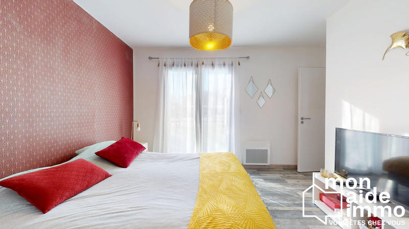 Maison contemporaine - 104 m² - 4 pièces