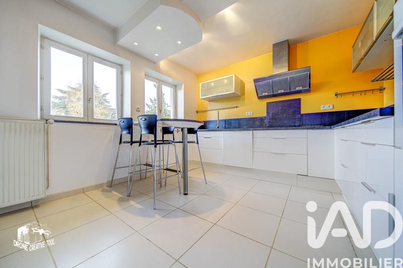 Maison de village - 148 m² - 6 pièces