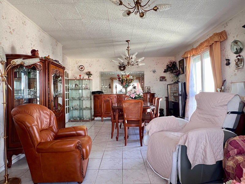 Appartement - 90 m² - 4 pièces