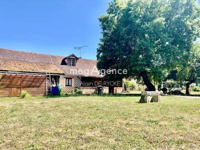 Longère - 156 m² - 6 pièces