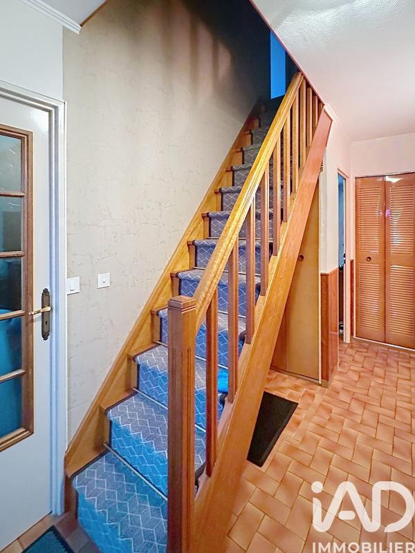 Maison - 125 m² - 7 pièces