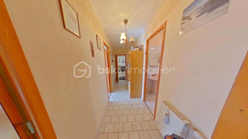 Maison de campagne - 132 m² - 5 pièces