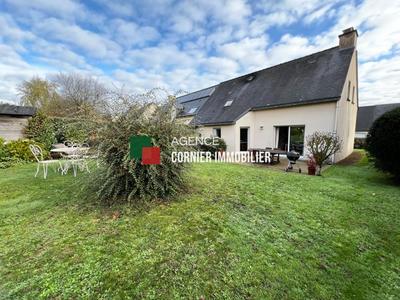 Pavillon - 121 m² - 6 pièces