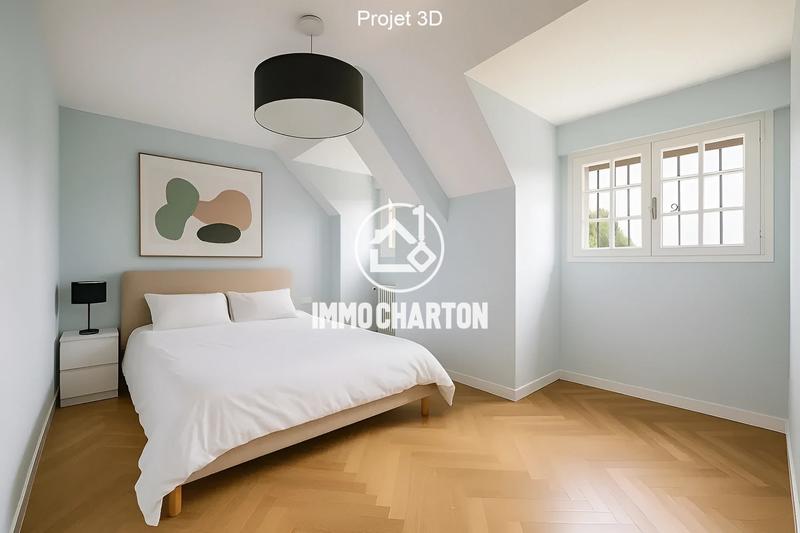 Maison - 212 m² - 8 pièces