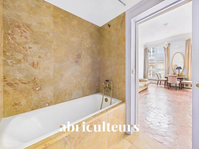 Appartement - 38 m² - 2 pièces