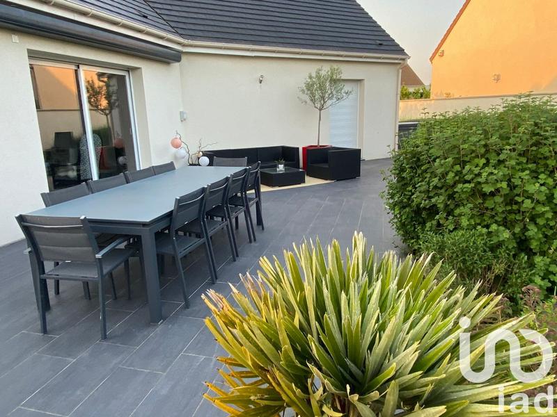 Maison - 120 m² - 5 pièces