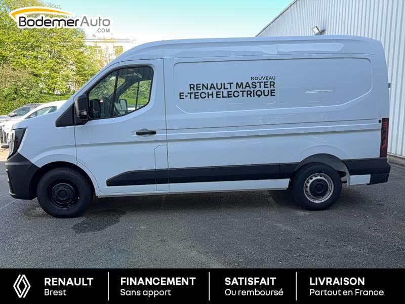 Renault Master Fourgon Electrique Fgn L2h2 3t5 Grande Autonomie Extra