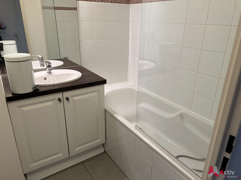 Duplex - 50 m² - 3 pièces