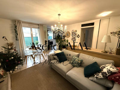 Appartement - 47 m² - 2 pièces