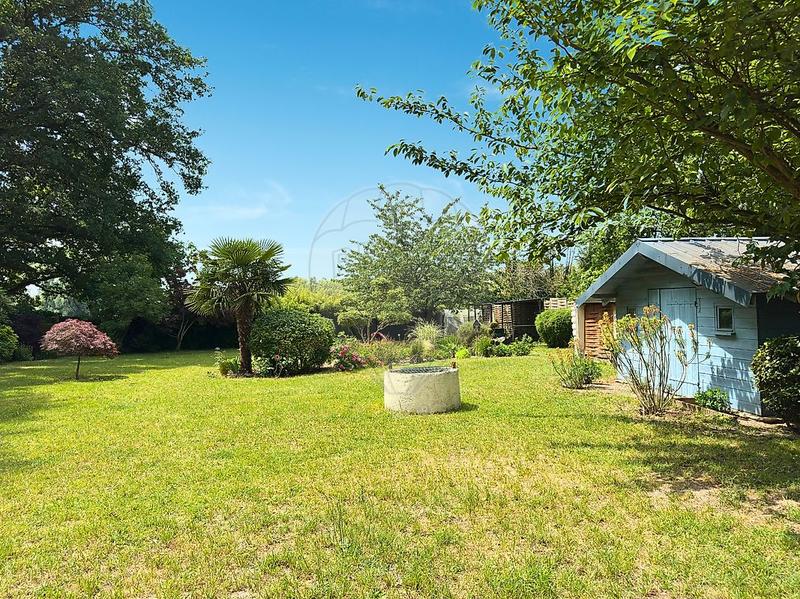 Maison - 183 m² - 7 pièces